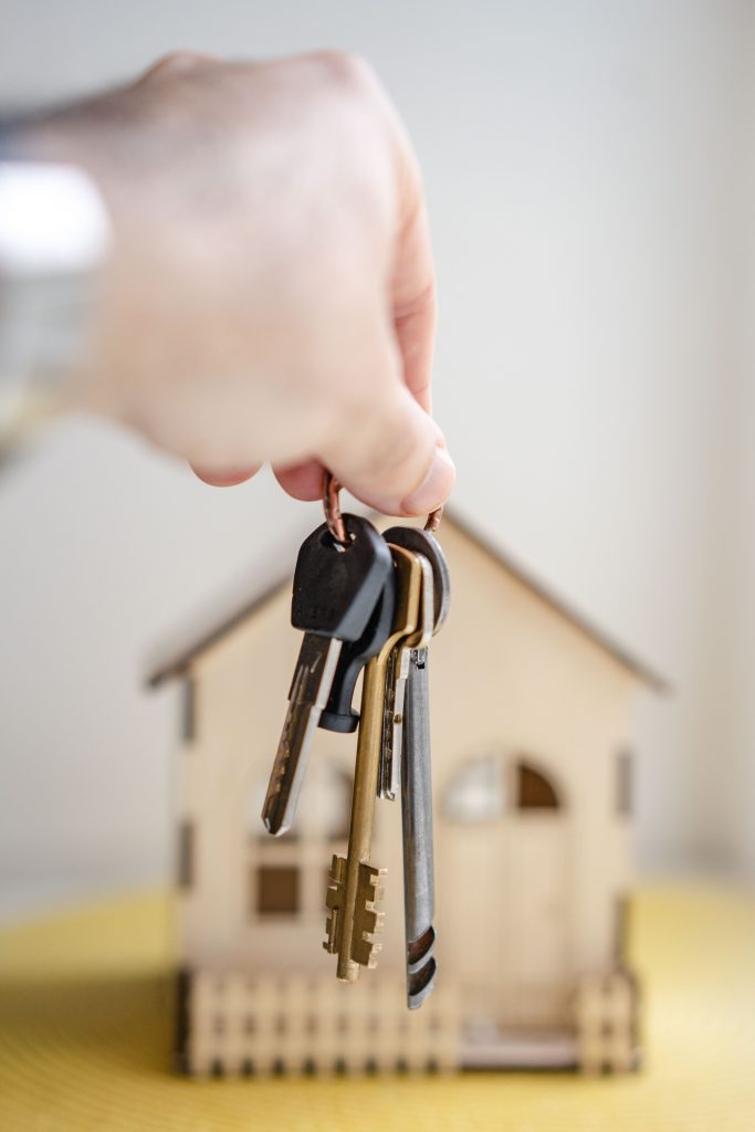 Keys For Apartment